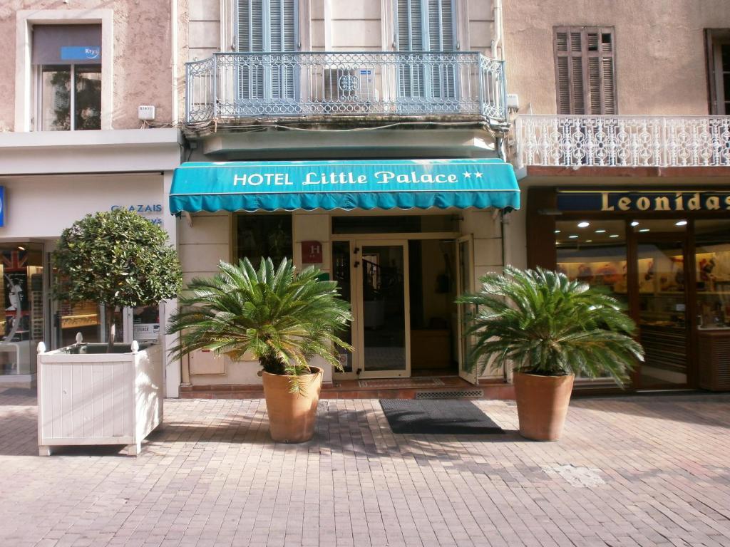 Little Palace Τουλόν Εξωτερικό φωτογραφία