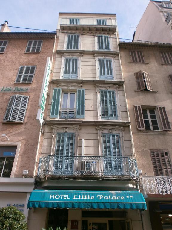 Little Palace Τουλόν Εξωτερικό φωτογραφία